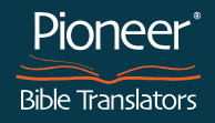 Pioneer Bible Translators